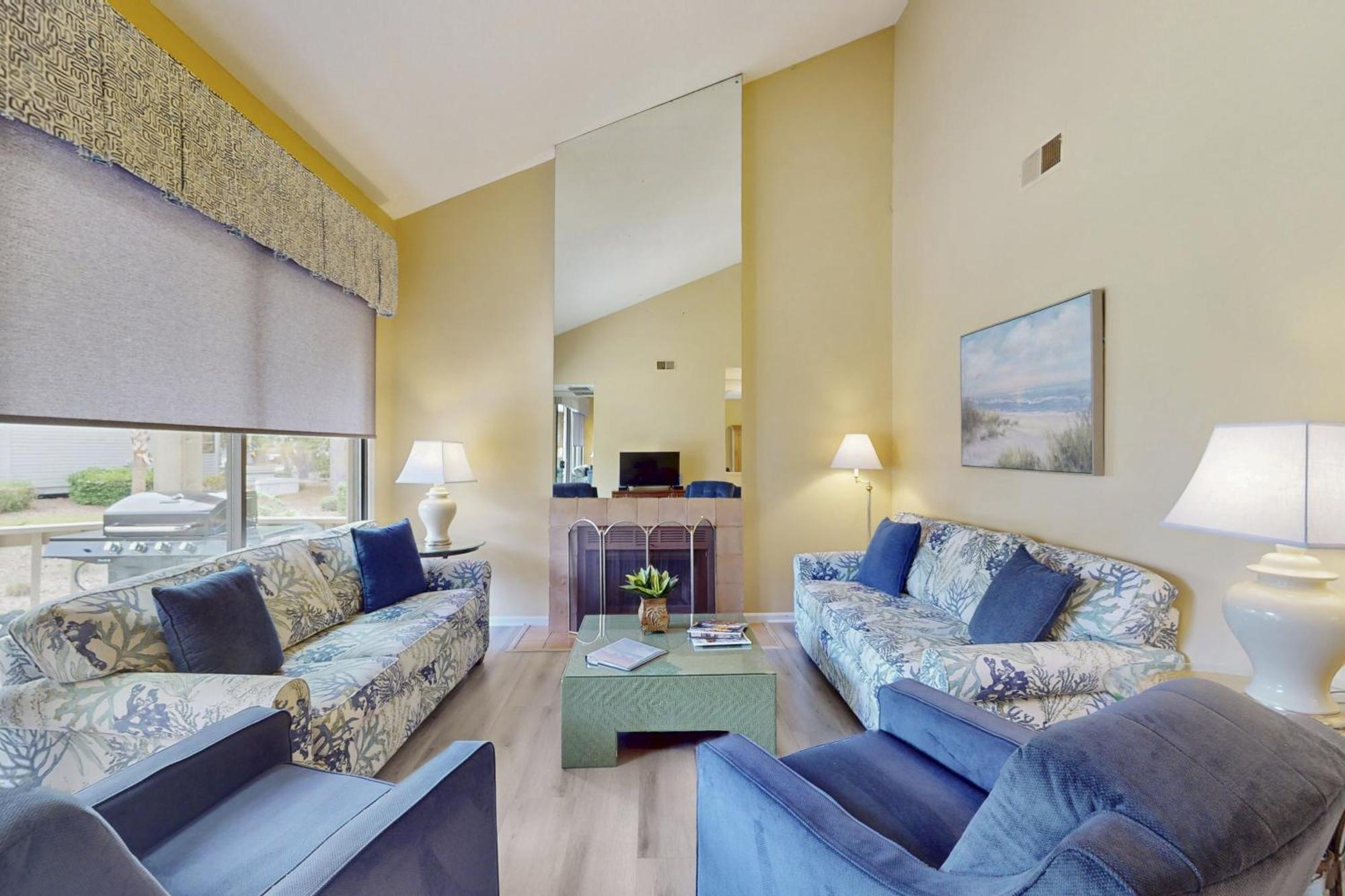Lake Forest Retreats Hilton Head Island Exterior foto